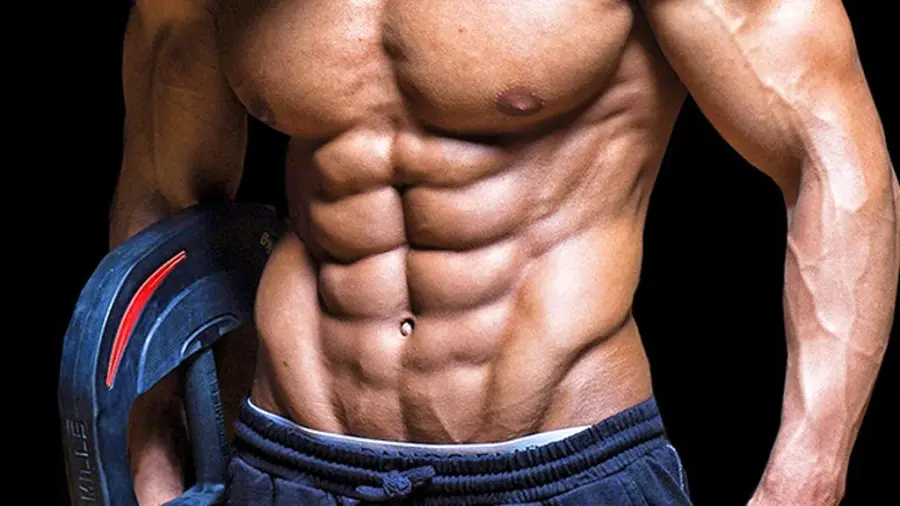 Come sviluppare gli addominali con un elettro stimolatore