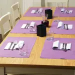 Tovagliette all’americana