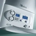 Revisione della caldaia