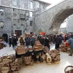 Artigianato del legno: S. Orso ad Aosta