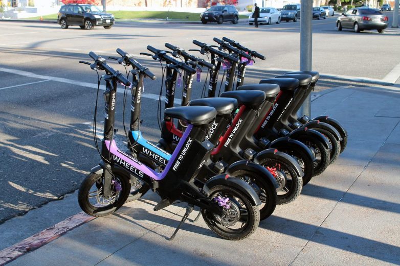 scooter